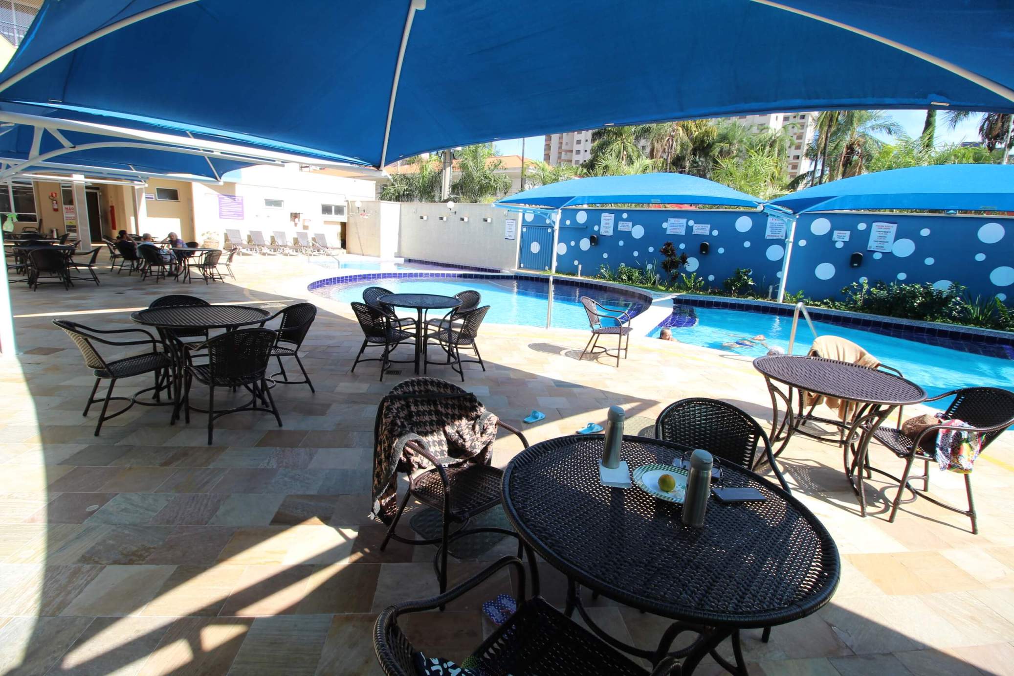 Foto THERMAS DAS CALDAS FLAT SERVIC